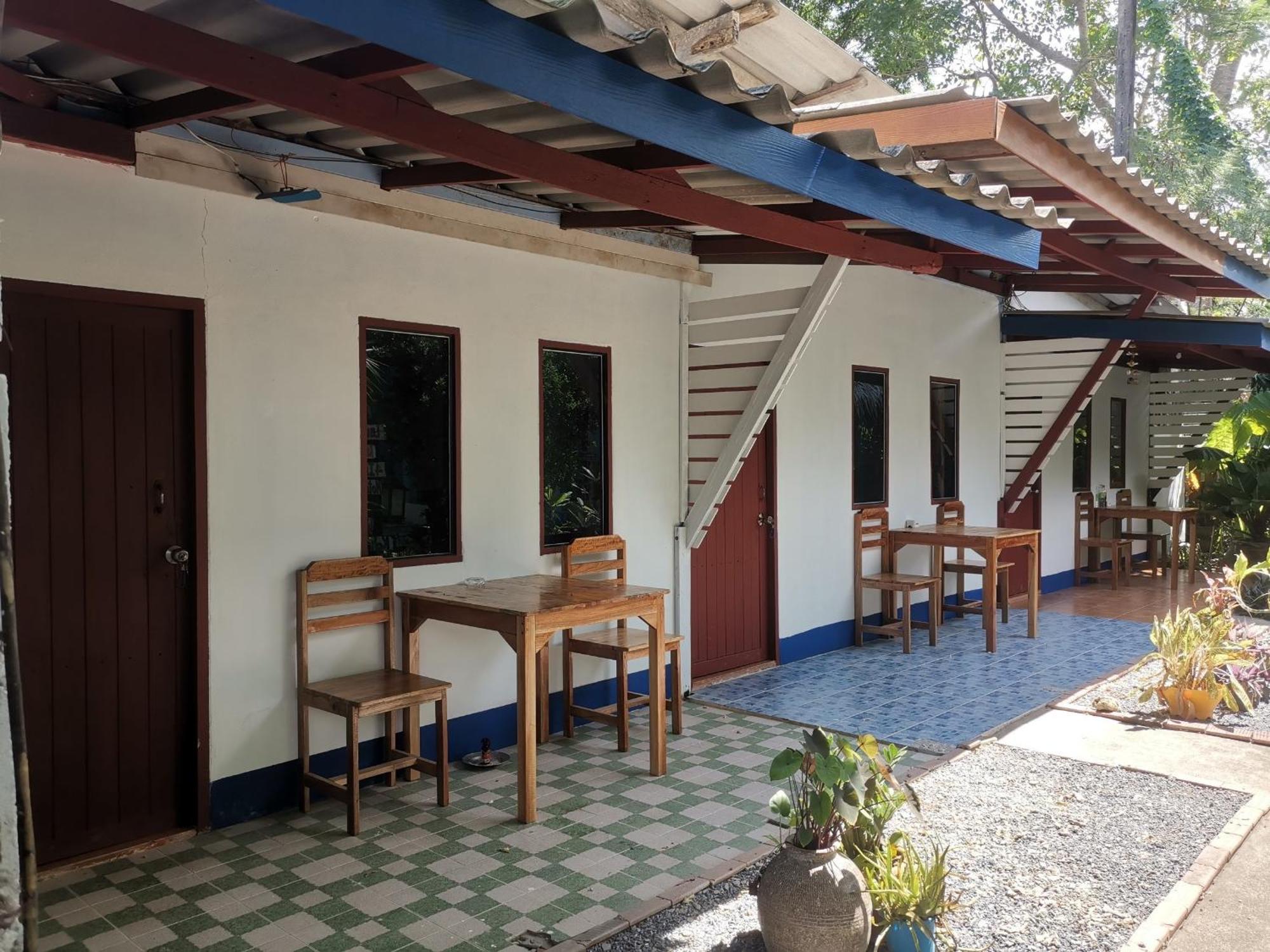 Lanta Bluewave Bungkalow Koh Lanta Room photo