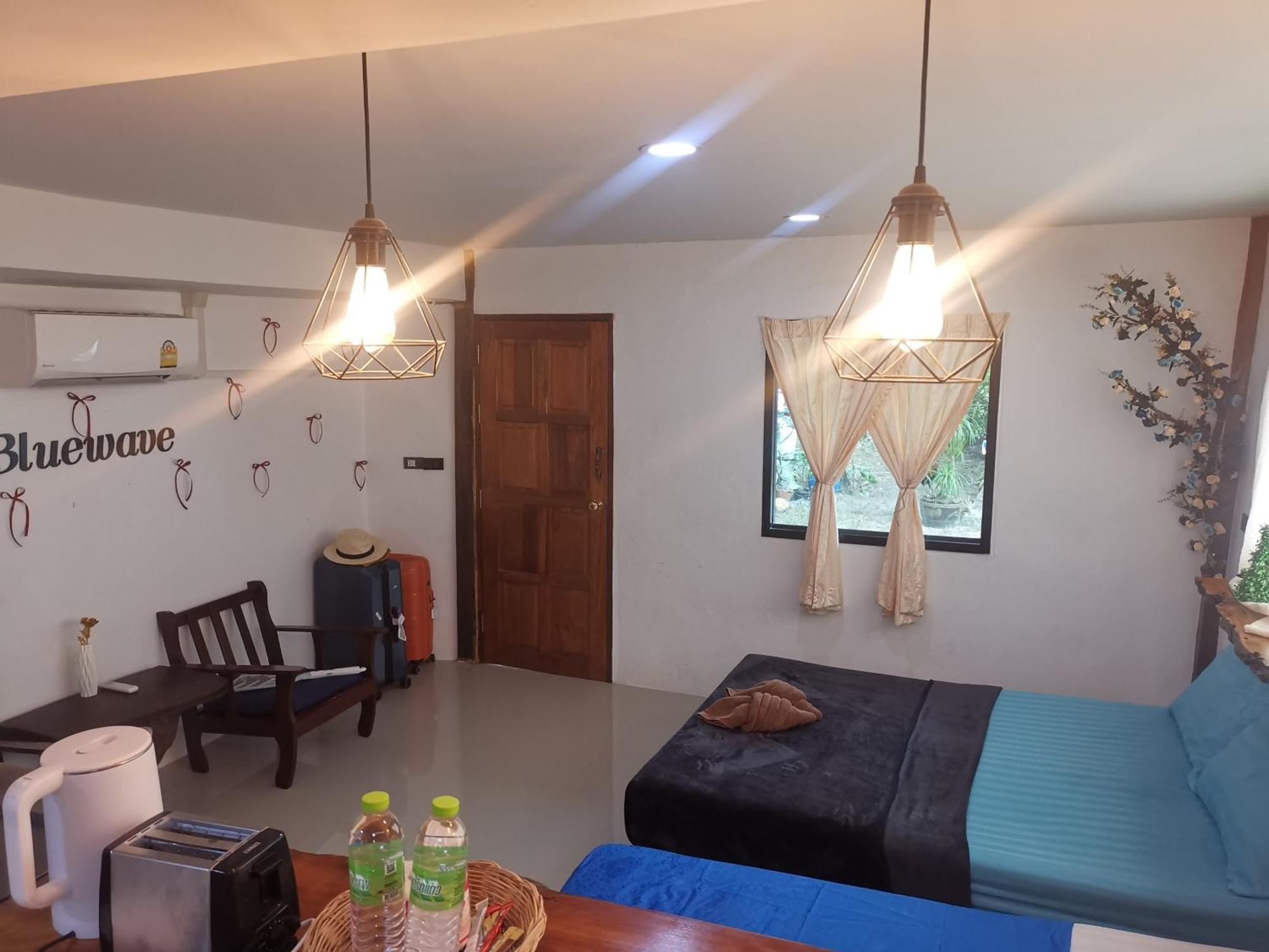 Lanta Bluewave Bungkalow Koh Lanta Room photo