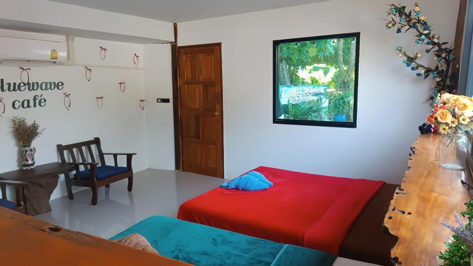 Lanta Bluewave Bungkalow Koh Lanta Room photo